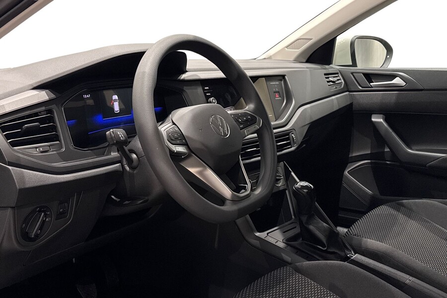 Volkswagen Taigo vaihtoauto