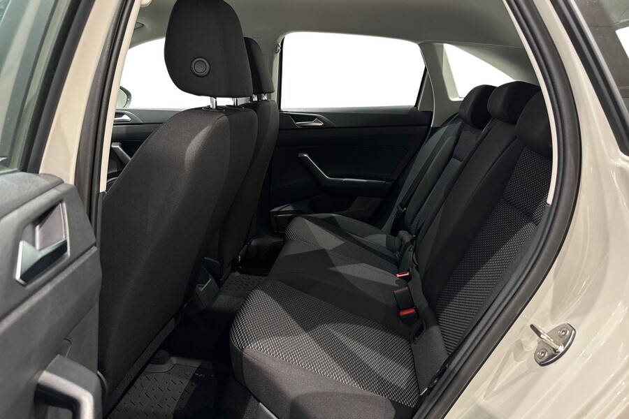 Volkswagen Taigo vaihtoauto
