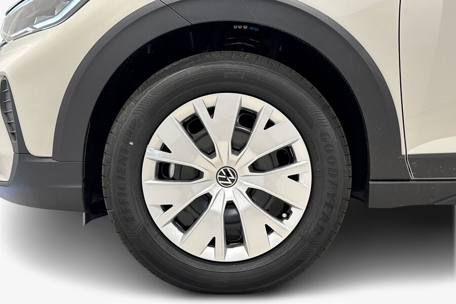 Volkswagen Taigo vaihtoauto