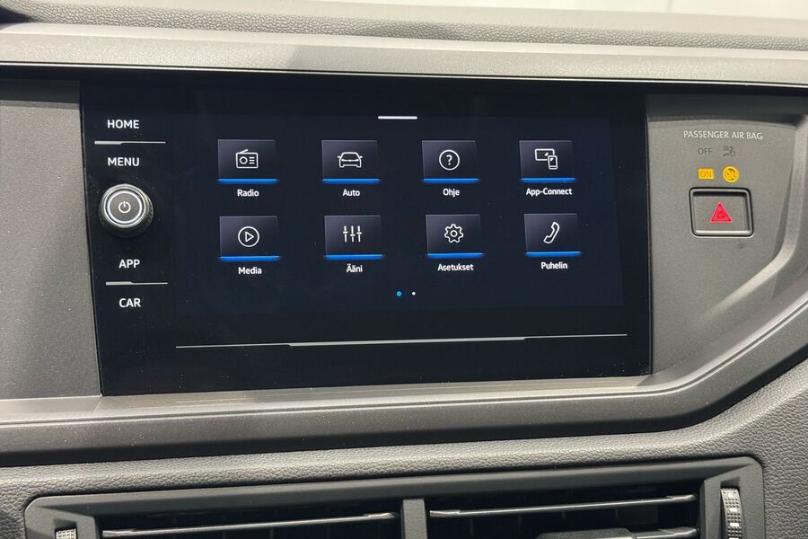 Volkswagen Taigo vaihtoauto
