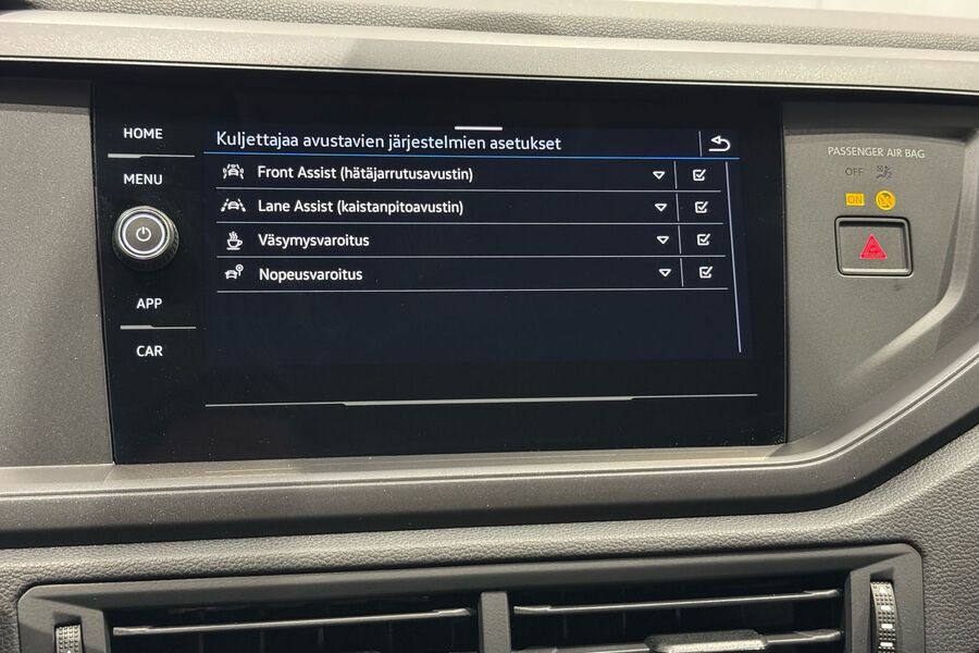 Volkswagen Taigo vaihtoauto