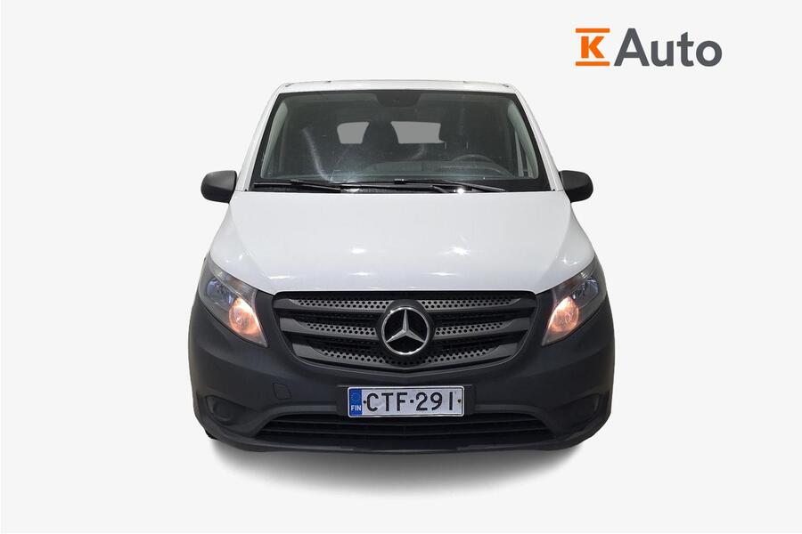 Mercedes-Benz Vito vaihtoauto
