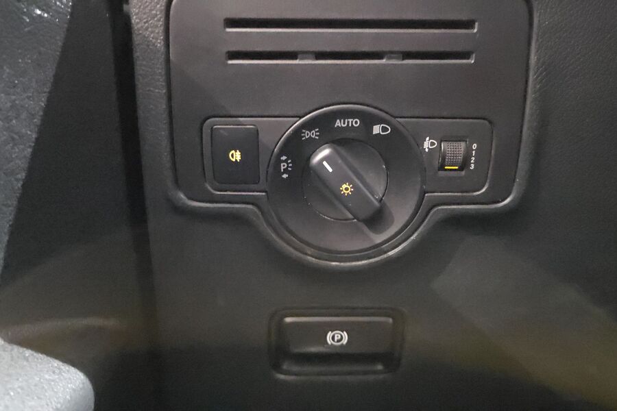 Mercedes-Benz Vito vaihtoauto