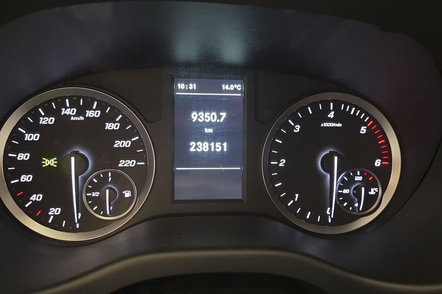 Mercedes-Benz Vito vaihtoauto