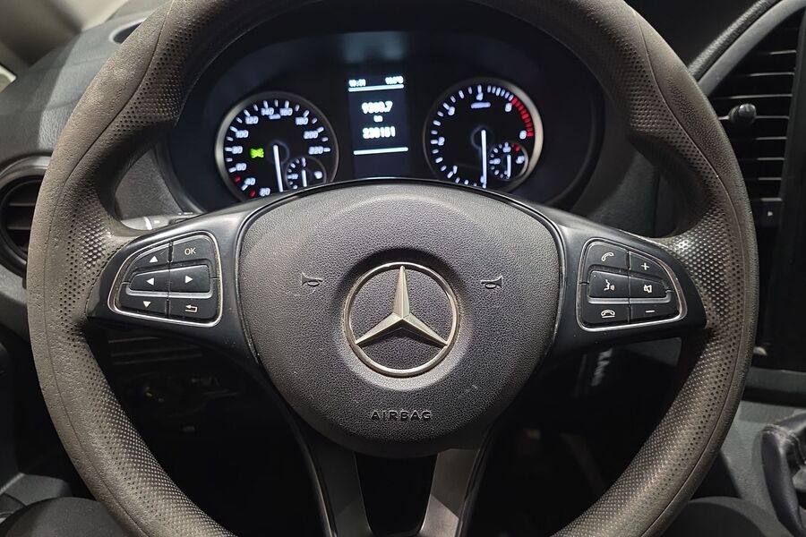 Mercedes-Benz Vito vaihtoauto