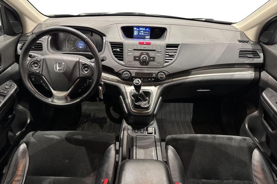 Honda CR-V vaihtoauto