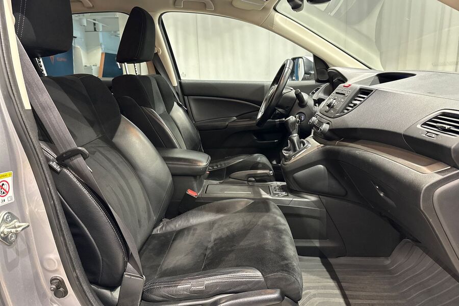 Honda CR-V vaihtoauto