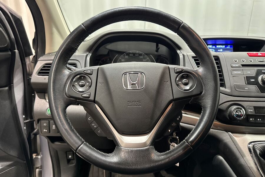 Honda CR-V vaihtoauto