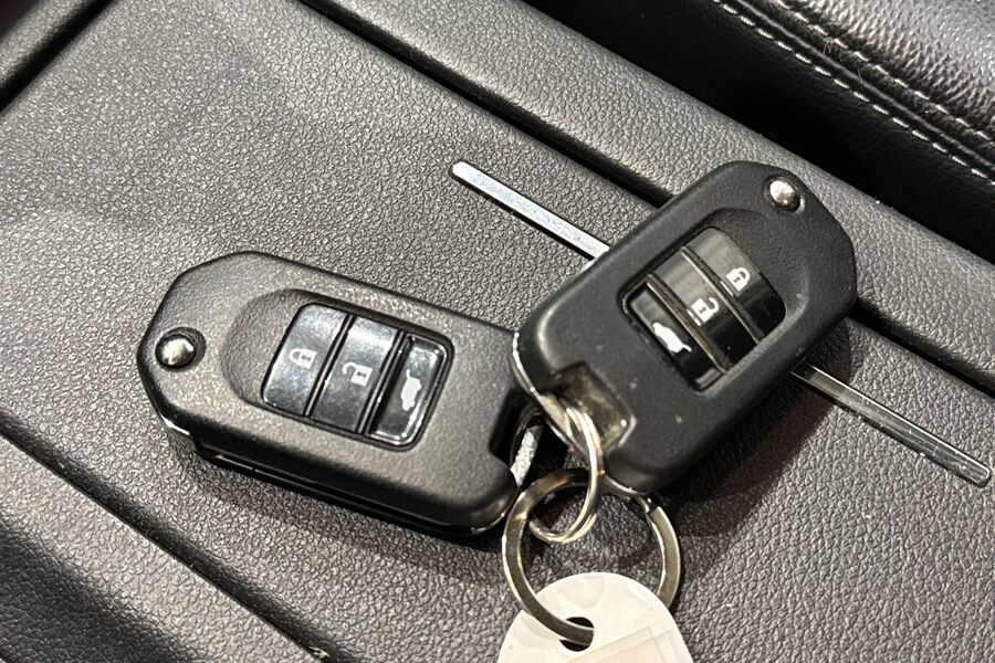 Honda CR-V vaihtoauto