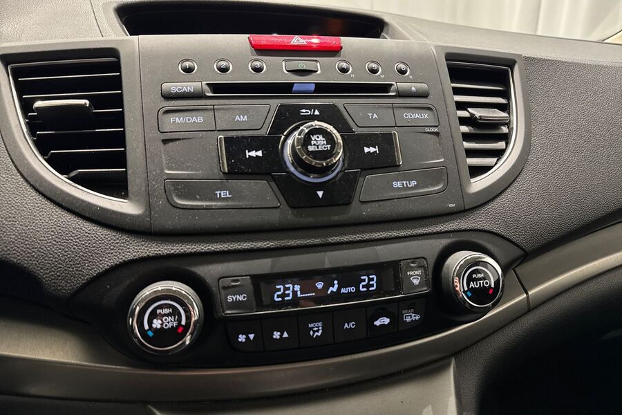 Honda CR-V vaihtoauto