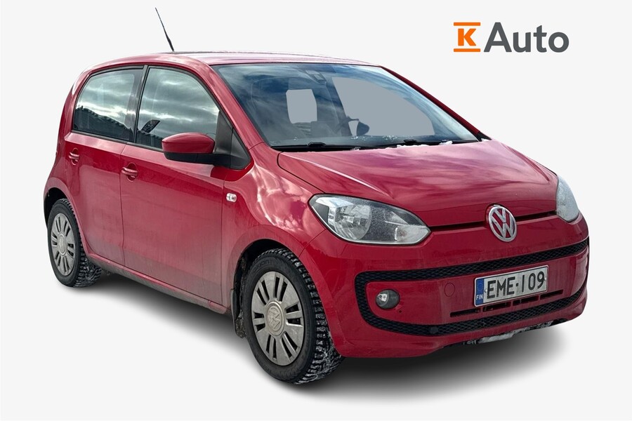 Volkswagen up! vaihtoauto