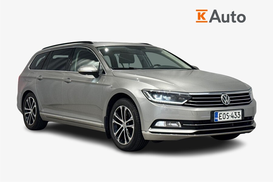 Volkswagen Passat vaihtoauto