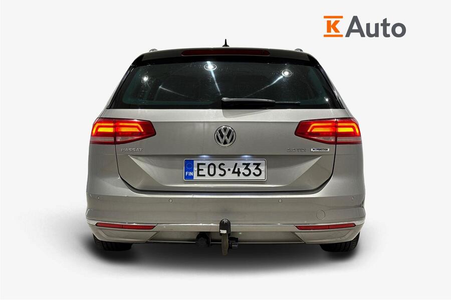 Volkswagen Passat vaihtoauto