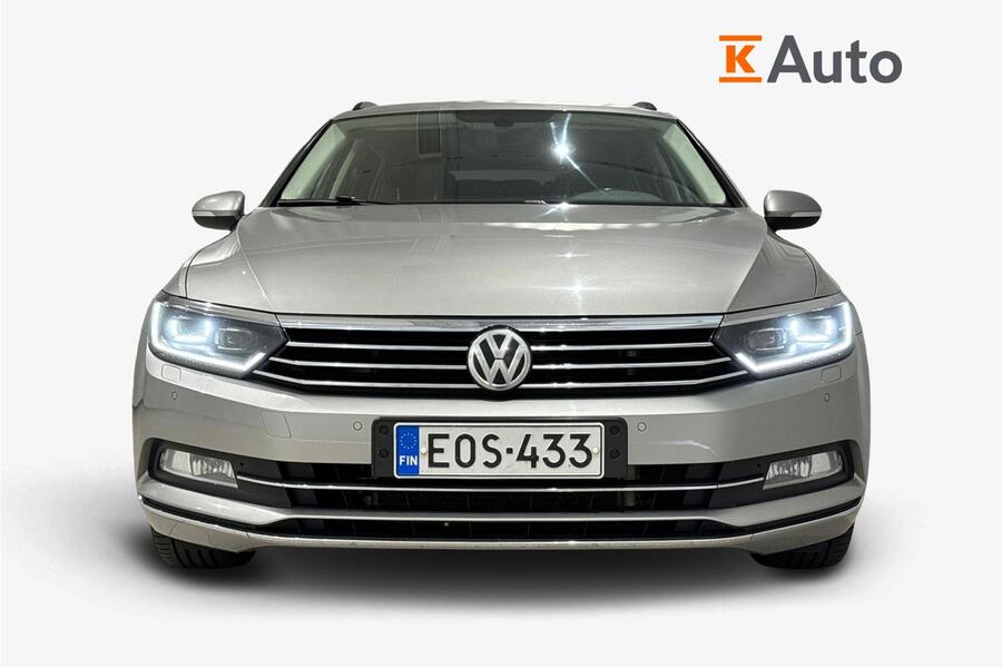 Volkswagen Passat vaihtoauto
