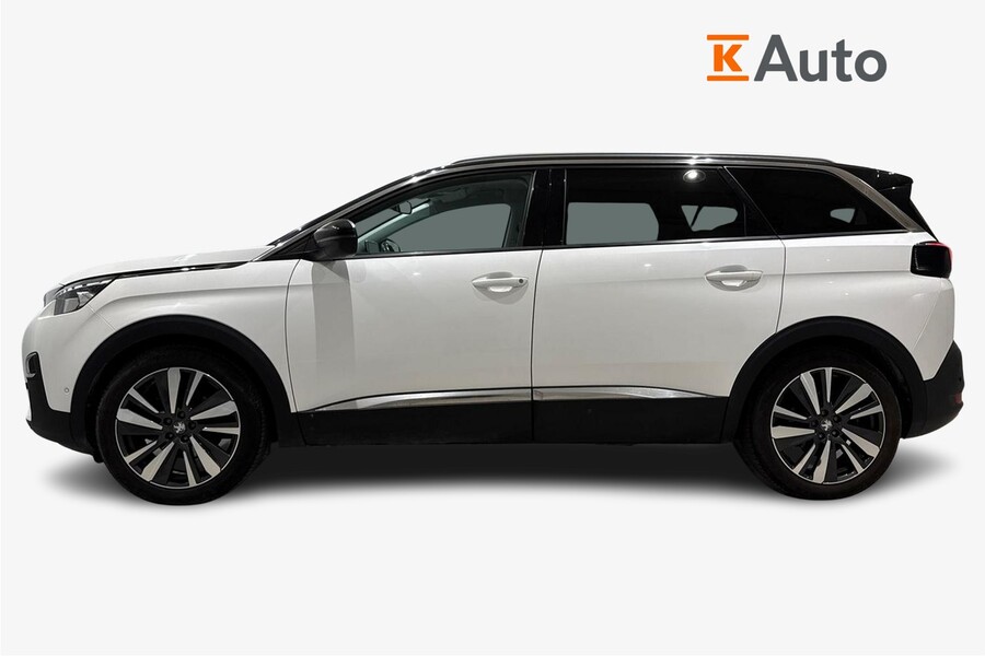 Peugeot 5008 vaihtoauto