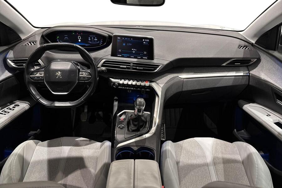 Peugeot 5008 vaihtoauto