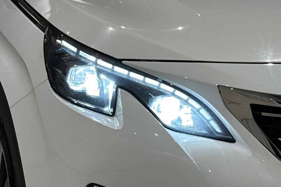 Peugeot 5008 vaihtoauto