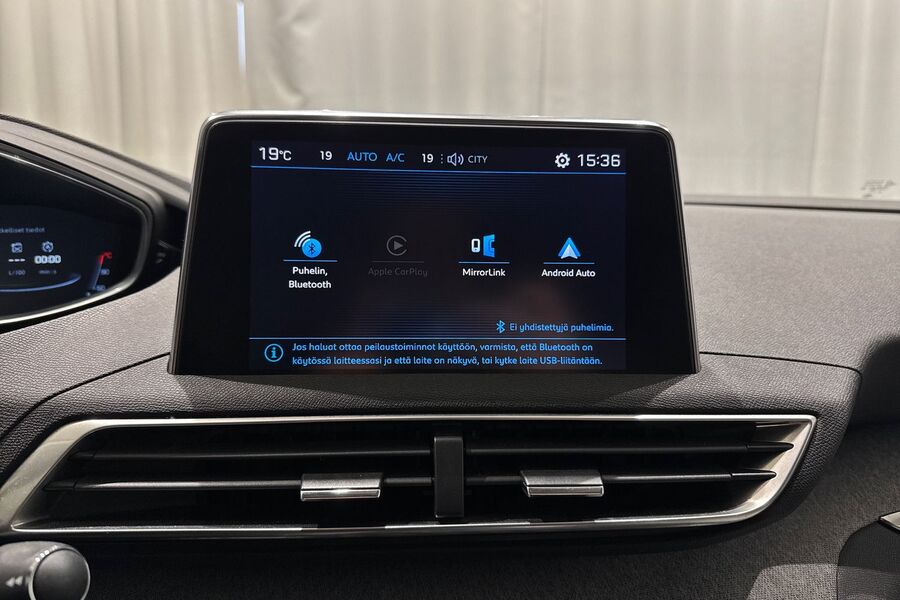 Peugeot 5008 vaihtoauto