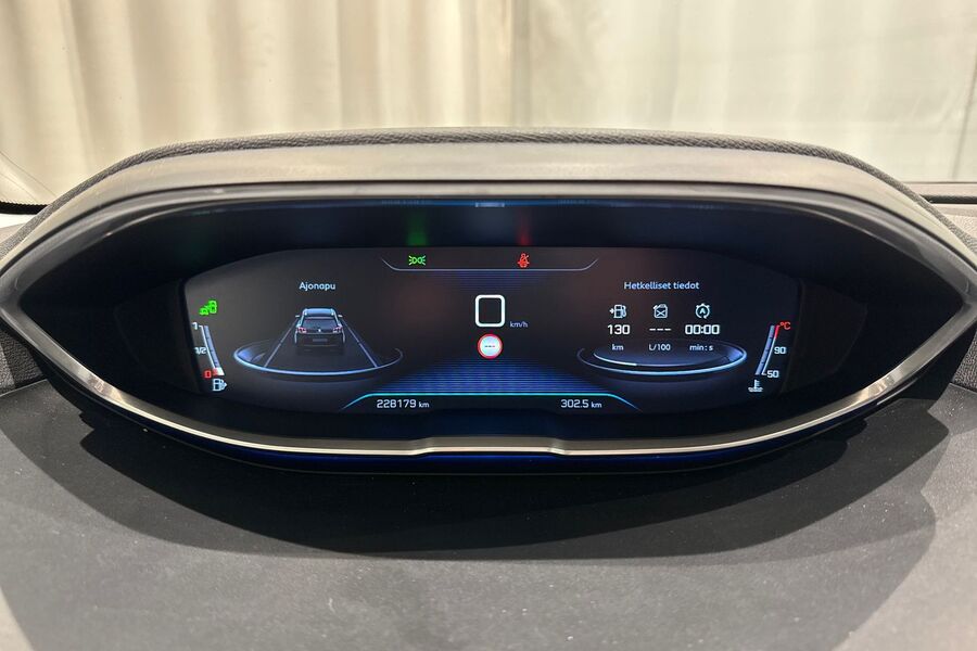 Peugeot 5008 vaihtoauto