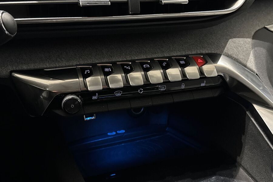 Peugeot 5008 vaihtoauto