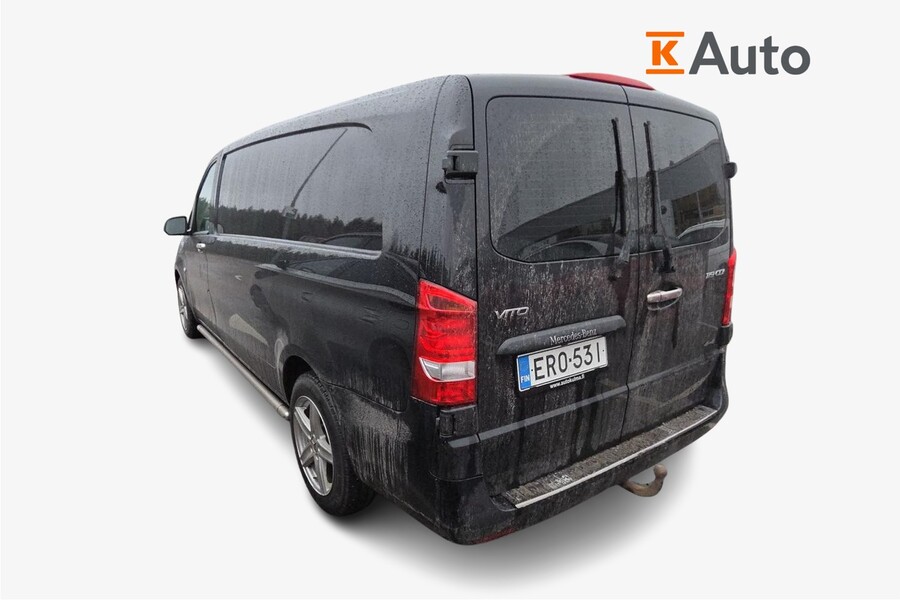 Mercedes-Benz Vito vaihtoauto
