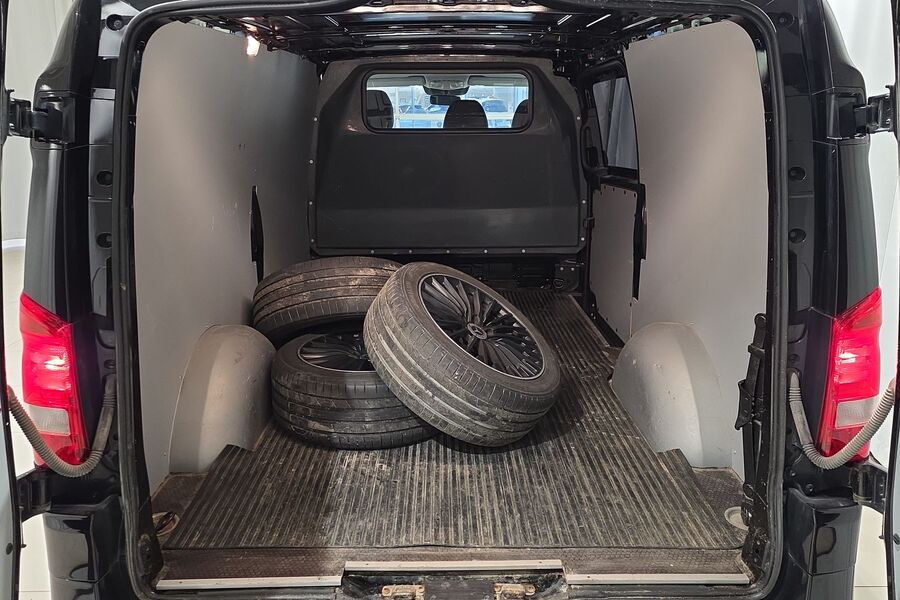 Mercedes-Benz Vito vaihtoauto