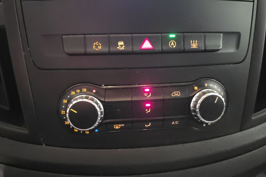 Mercedes-Benz Vito vaihtoauto