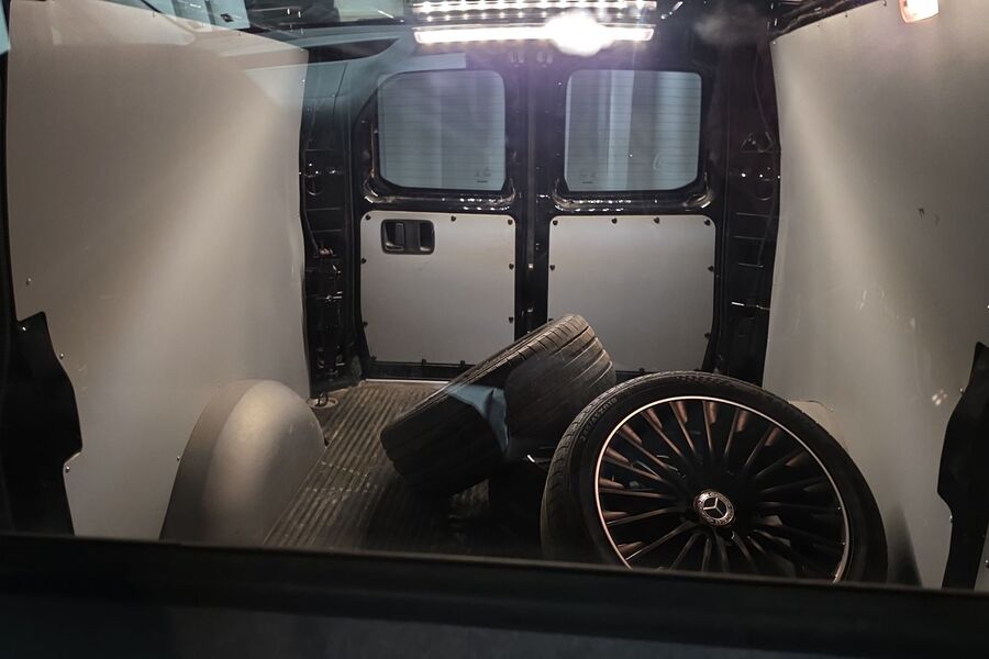 Mercedes-Benz Vito vaihtoauto