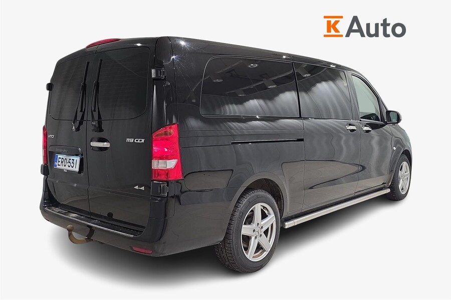 Mercedes-Benz Vito vaihtoauto