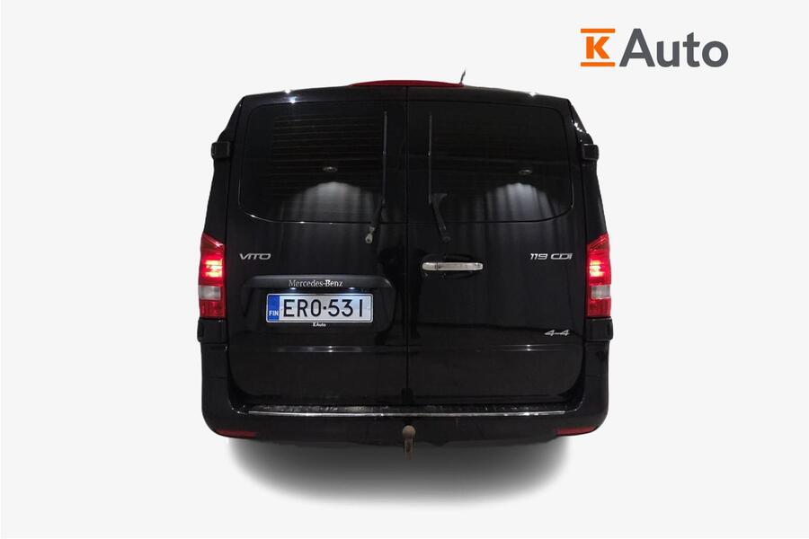 Mercedes-Benz Vito vaihtoauto