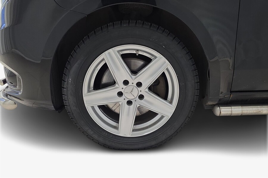 Mercedes-Benz Vito vaihtoauto