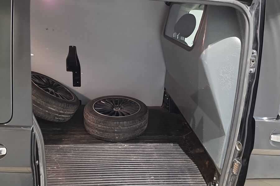 Mercedes-Benz Vito vaihtoauto