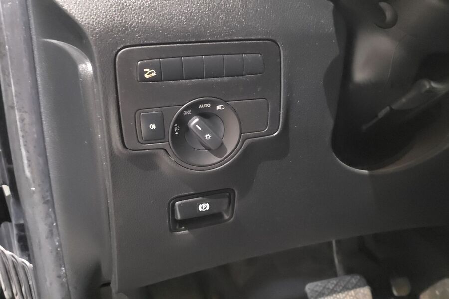 Mercedes-Benz Vito vaihtoauto