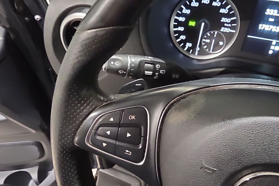 Mercedes-Benz Vito vaihtoauto