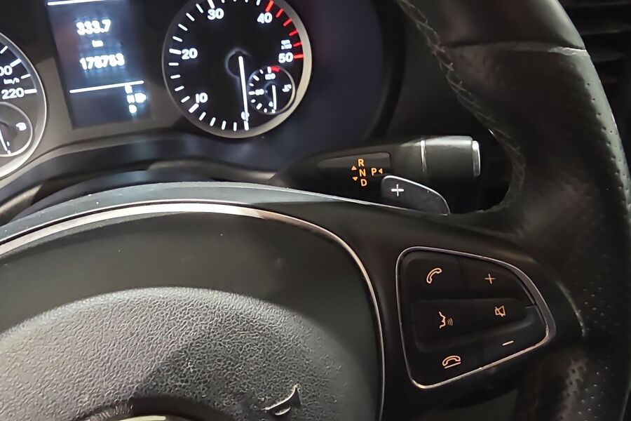 Mercedes-Benz Vito vaihtoauto
