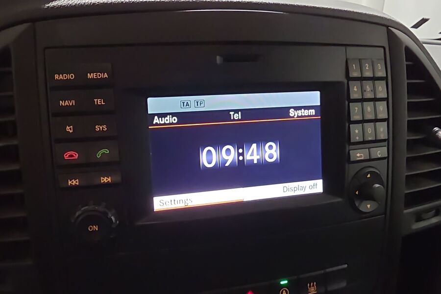 Mercedes-Benz Vito vaihtoauto