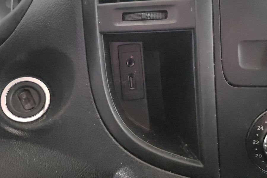 Mercedes-Benz Vito vaihtoauto