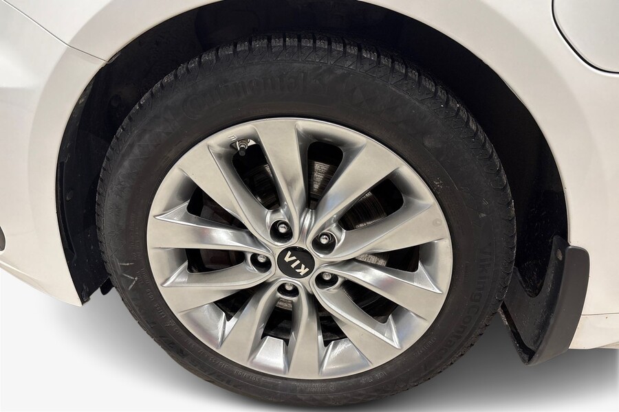 Kia Optima vaihtoauto