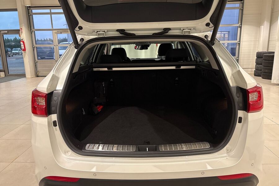 Kia Optima vaihtoauto