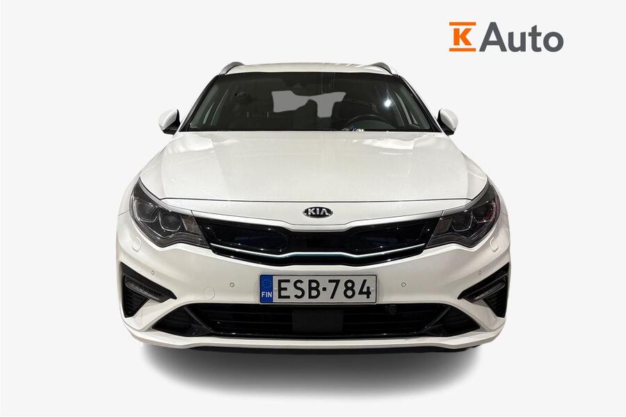 Kia Optima vaihtoauto