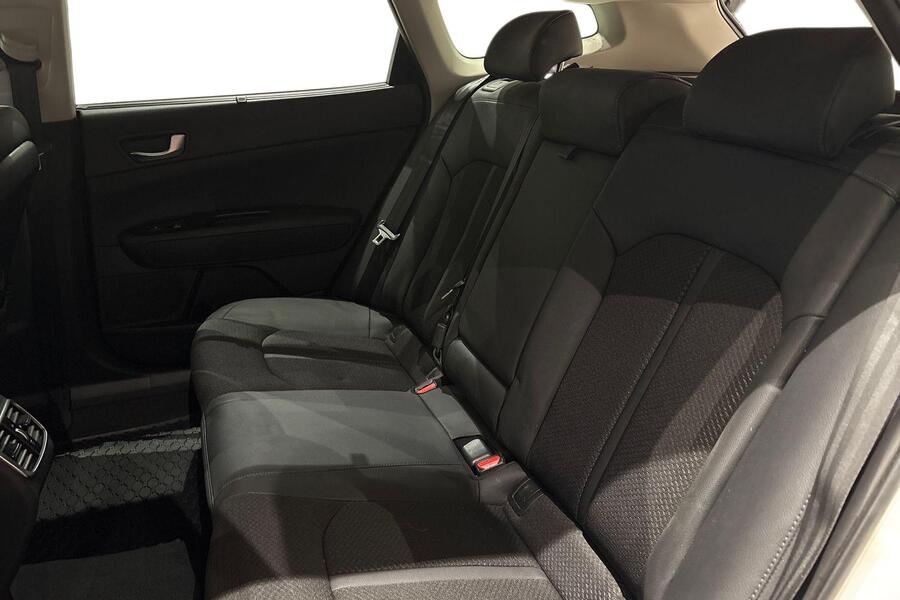 Kia Optima vaihtoauto