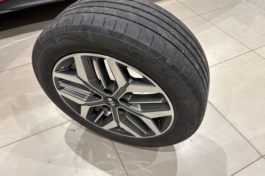 Kia Optima vaihtoauto