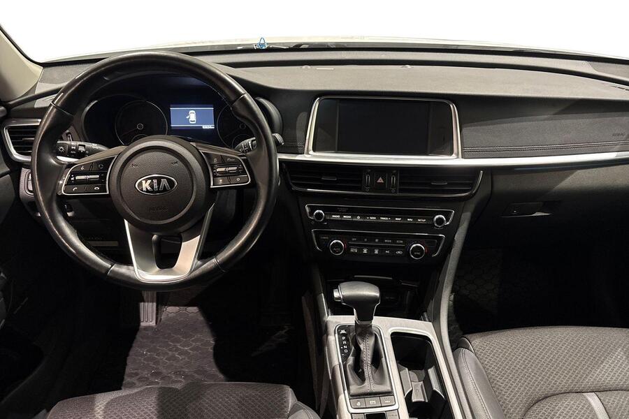 Kia Optima vaihtoauto