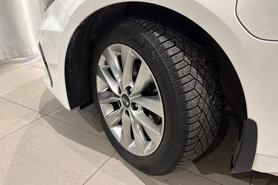 Kia Optima vaihtoauto