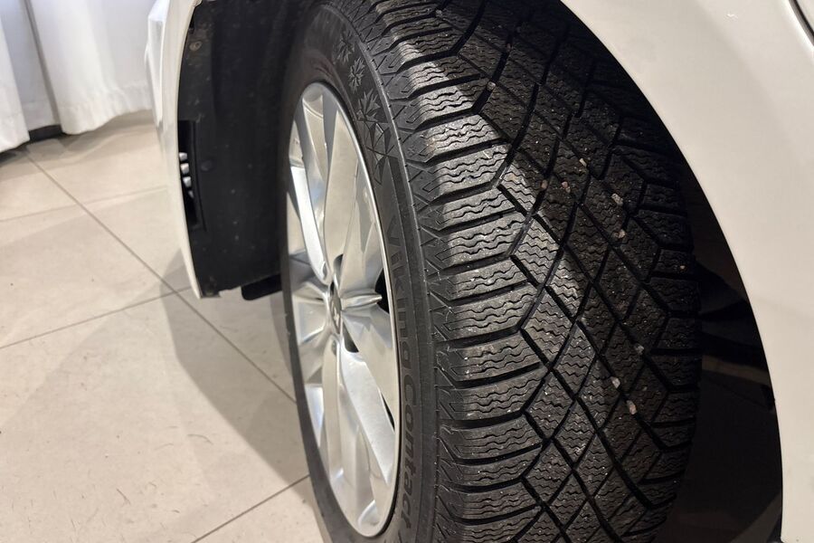 Kia Optima vaihtoauto