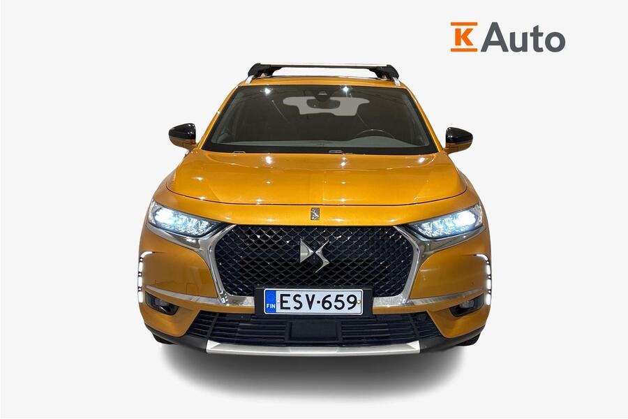 DS 7 Crossback vaihtoauto
