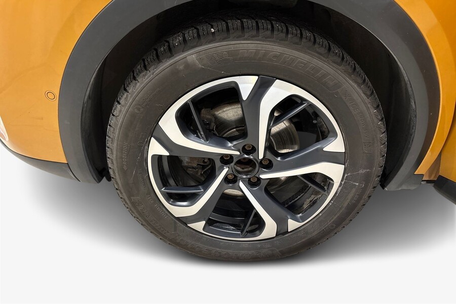 DS 7 Crossback vaihtoauto