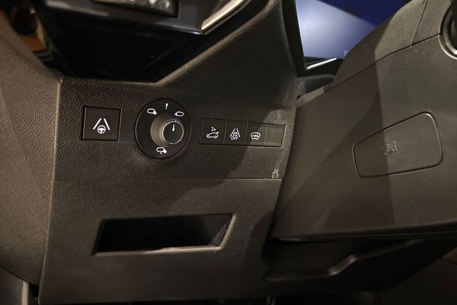 DS 7 Crossback vaihtoauto