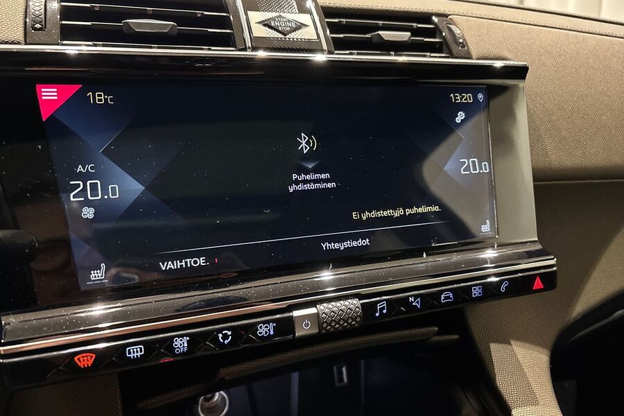 DS 7 Crossback vaihtoauto