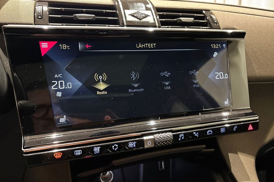 DS 7 Crossback vaihtoauto